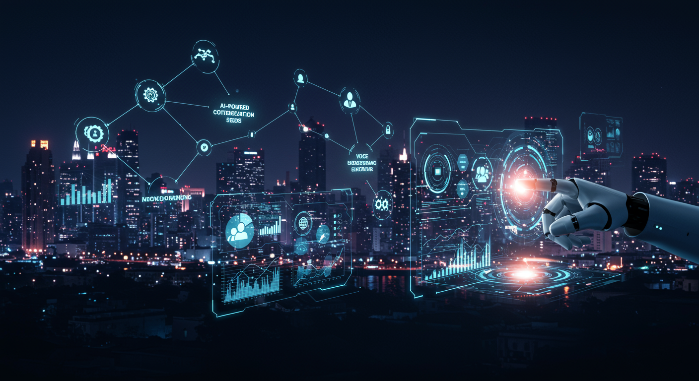 SEO Automation 2025: Embrace AI Tools for Success