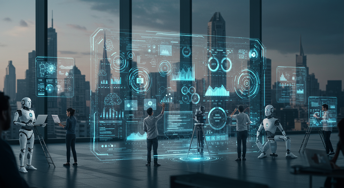 How AI SEO Tools Are Revolutionizing Content Creation in 2025