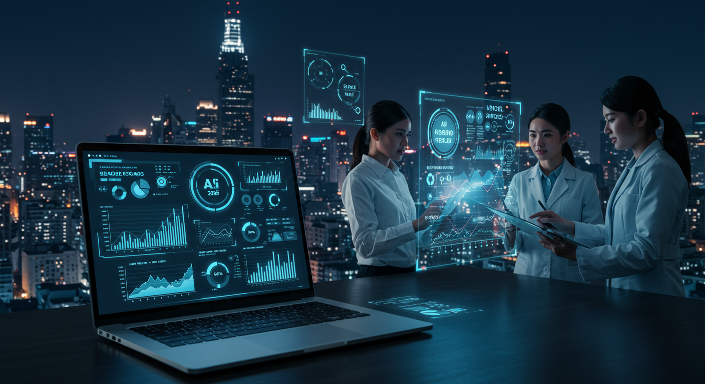Master AI SEO Tools for Effective Rank Tracking in 2025