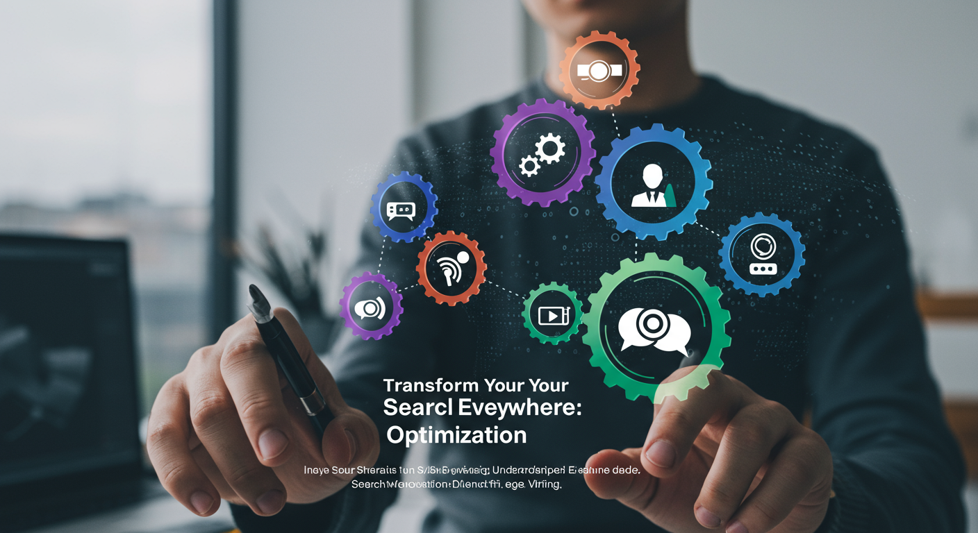 Transform Your SEO Strategy: Understanding Search Everywhere Optimization