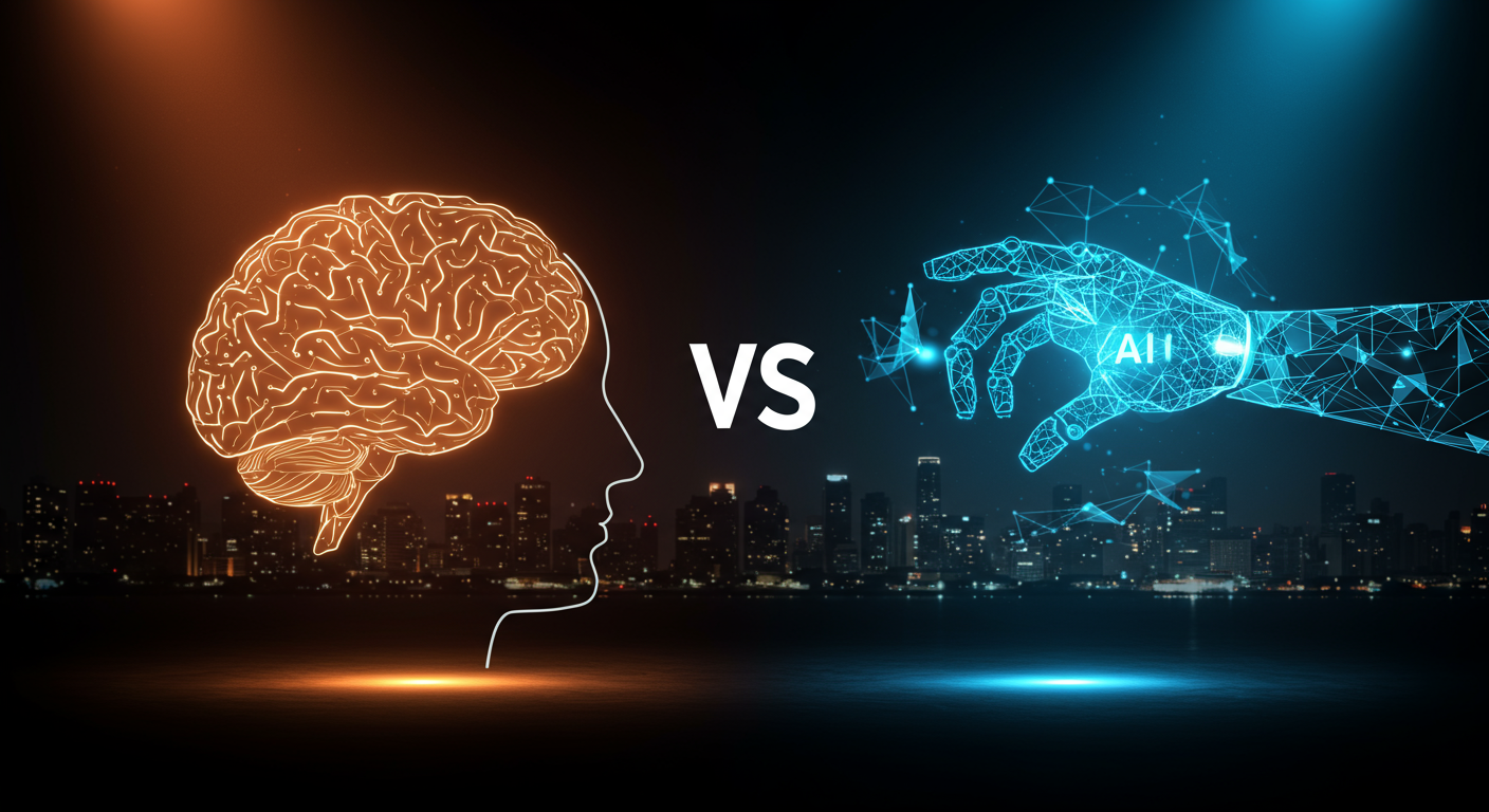 AI vs Human: Evaluating the Best Strategies for Content Optimization